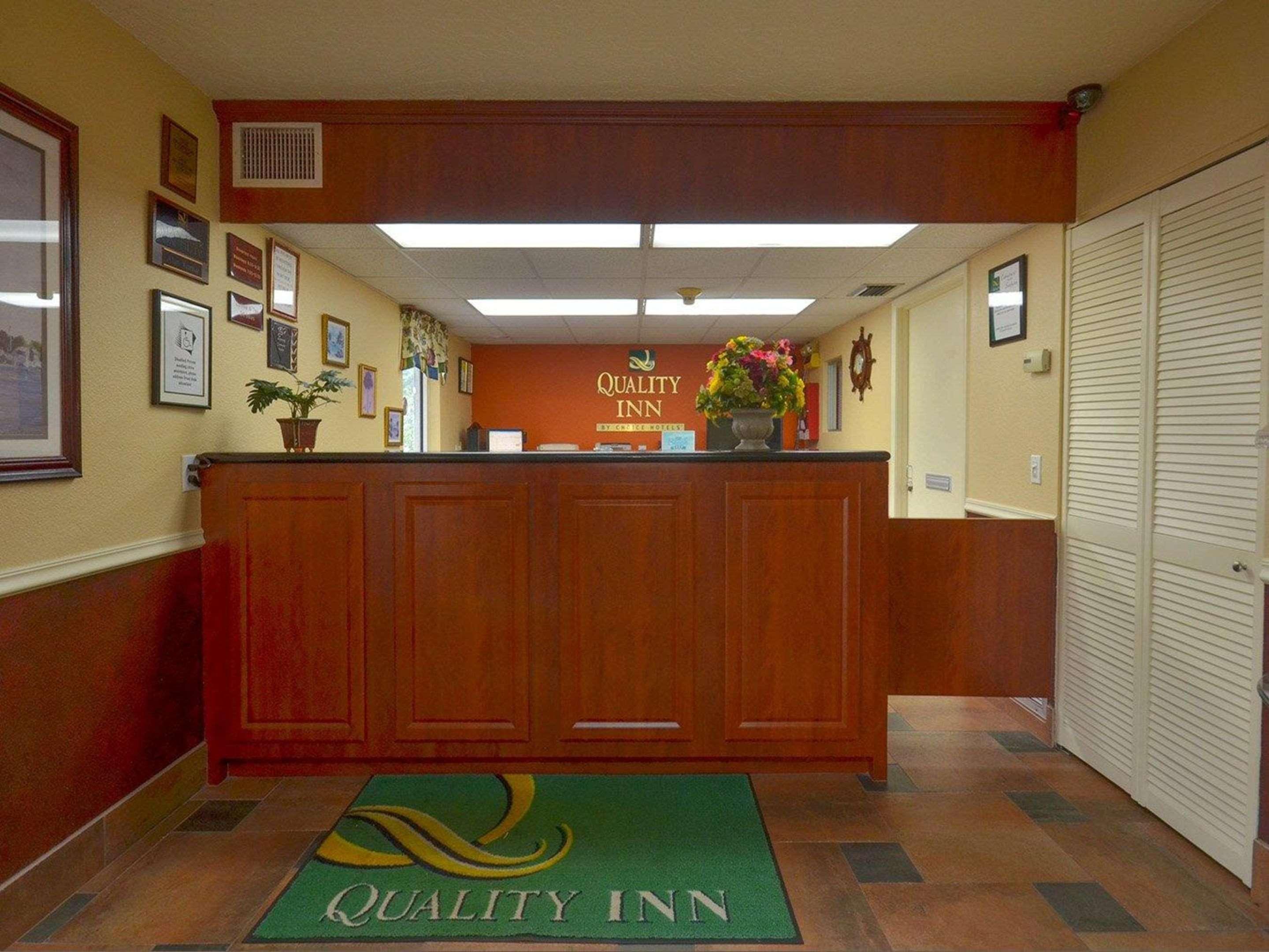 Quality Inn Bradenton - Sarasota North Extérieur photo