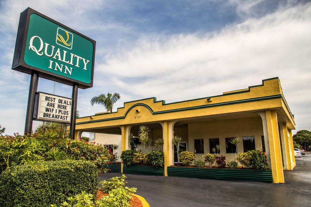 Quality Inn Bradenton - Sarasota North Extérieur photo
